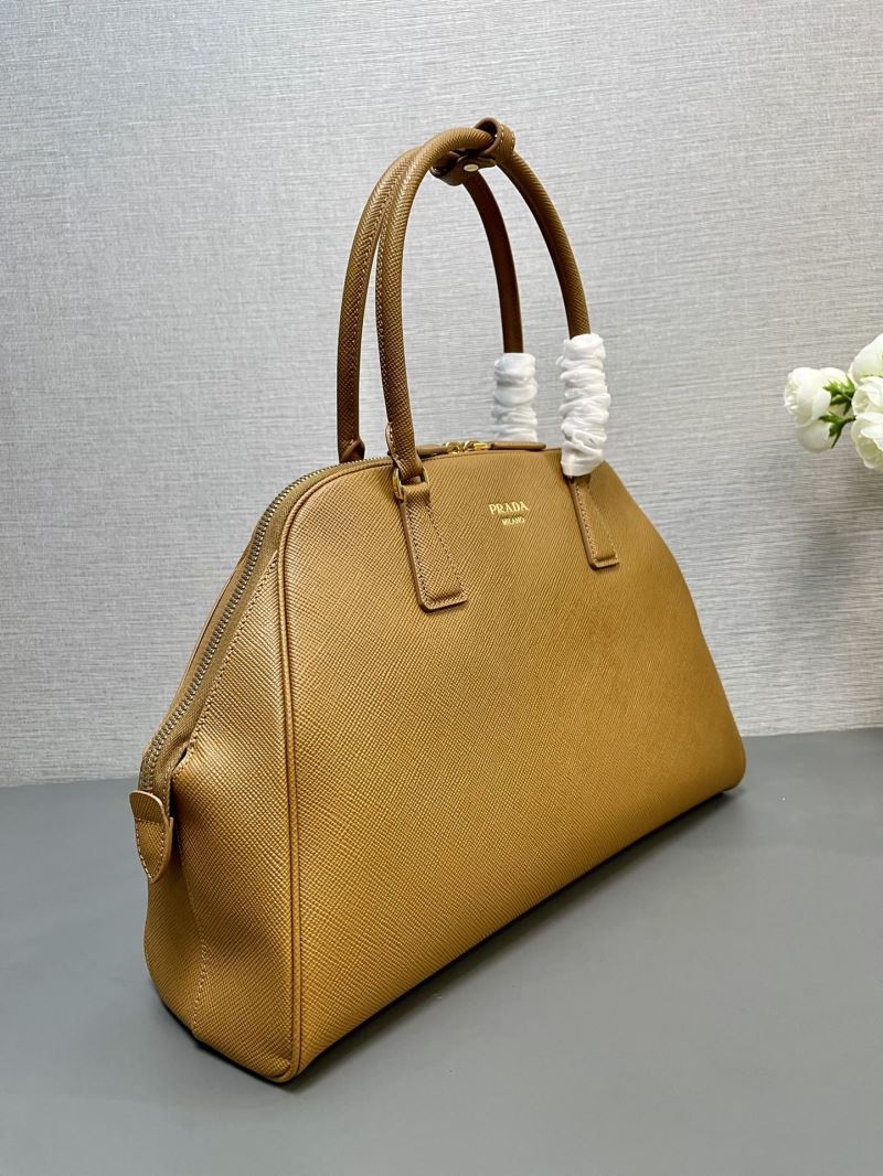 Pra*a top handle bags